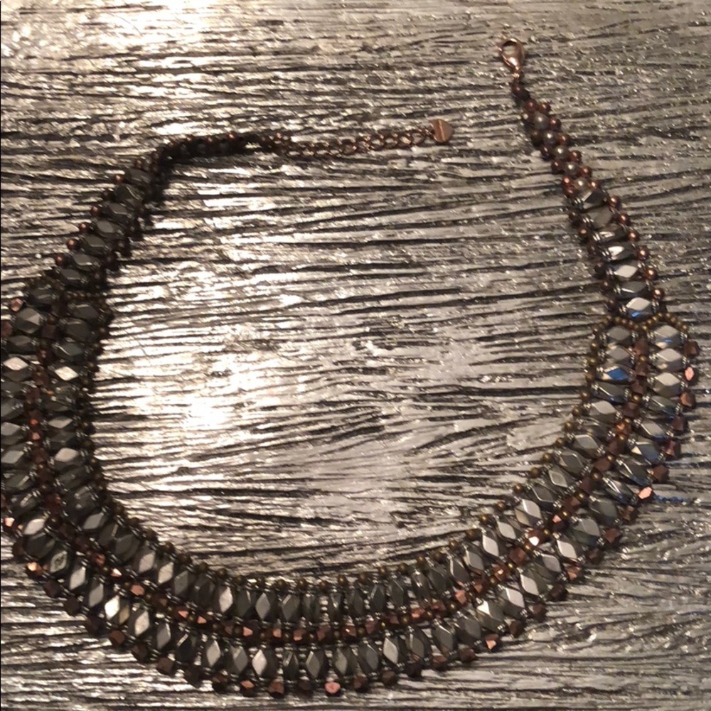 Anthropologie necklace
